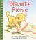 Go to record Biscuit's picnic