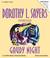 Go to record Gaudy night a Lord Peter Wimsey & Harriet Vane Mystery
