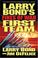 Go to record Larry Bond's First team : fires of war