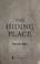 Go to record The hiding place