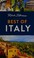 Go to record Rick Steves' best of Italy.